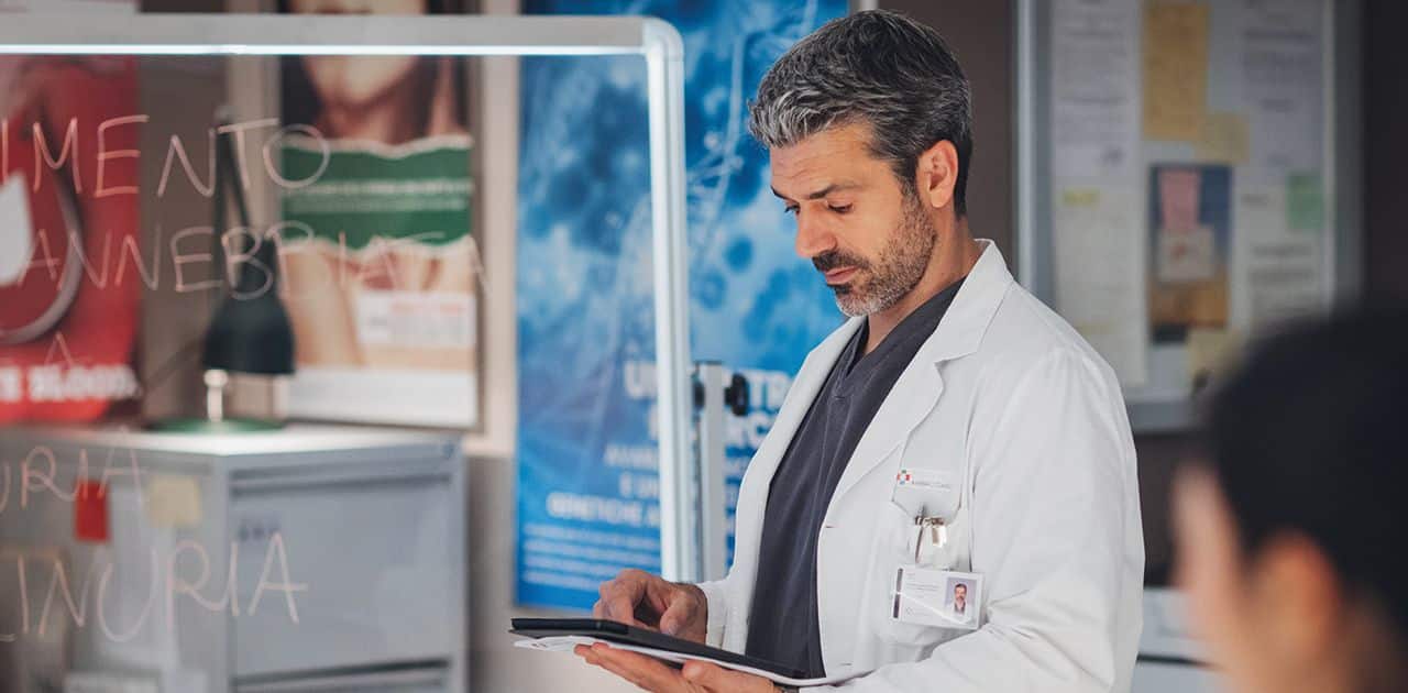 doc nelle tue mani 3 anticipazioni