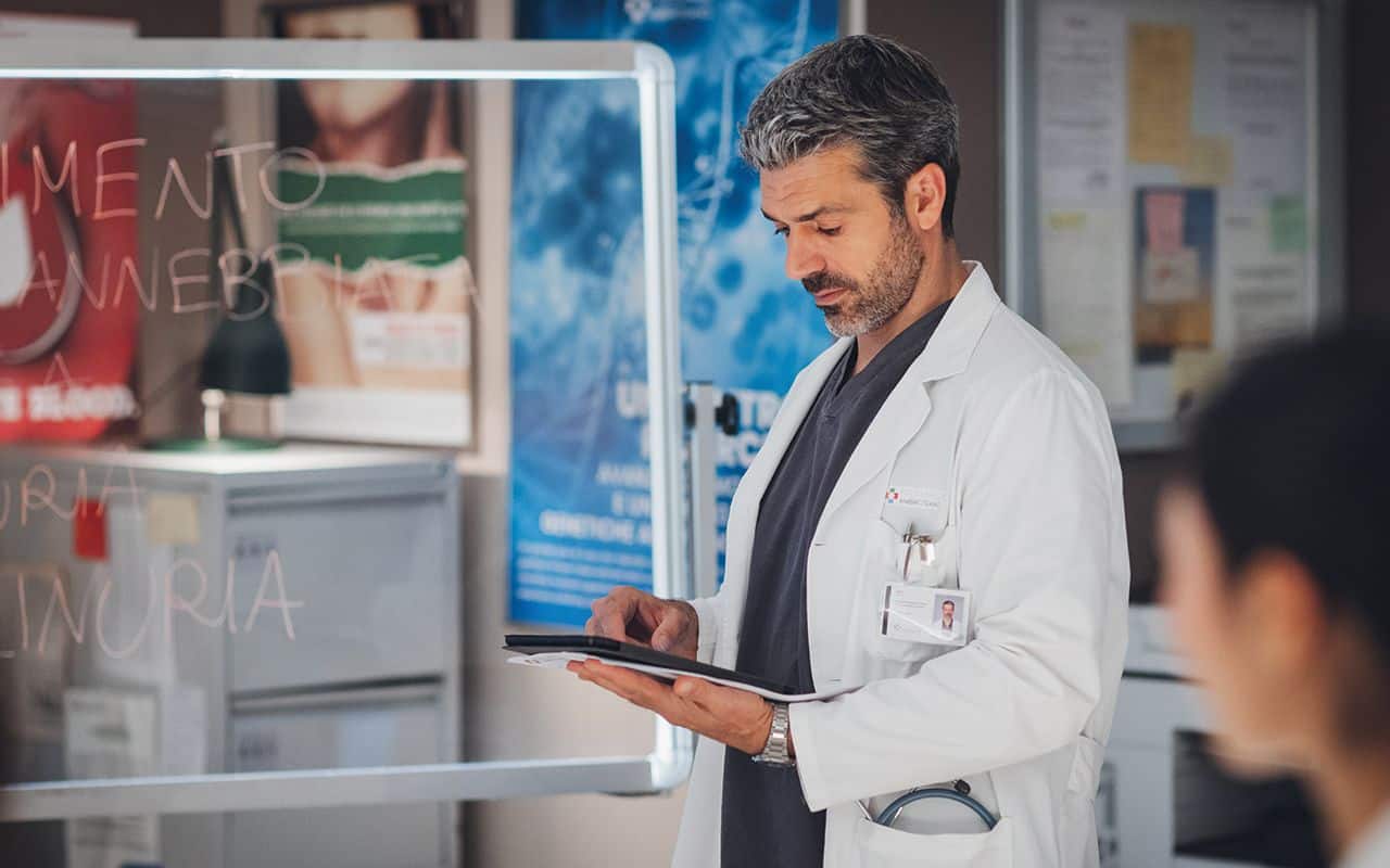 doc nelle tue mani 3 anticipazioni