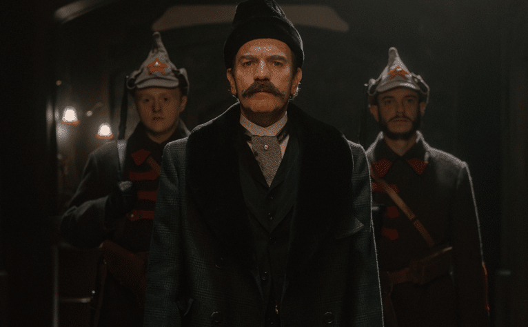 Un Gentiluomo a Mosca: Prime immagini della serie Paramount+, con Ewan McGregor