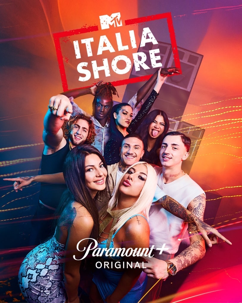 Italia Shore: Paramount+ annuncia il cast e la data d'uscita