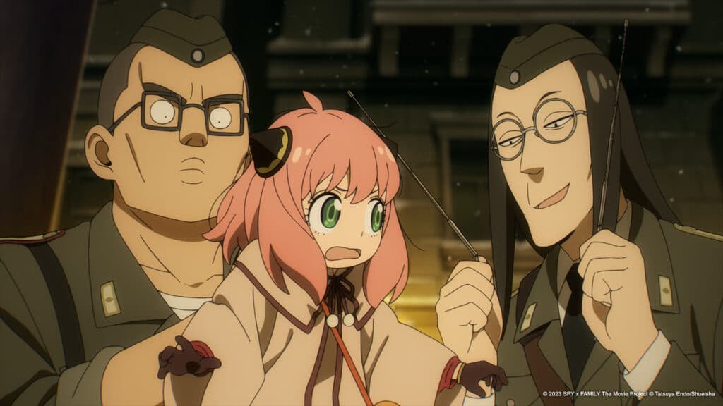 Spy x Family Code: White, arriva al cinema anche in Italia, Ecco quando