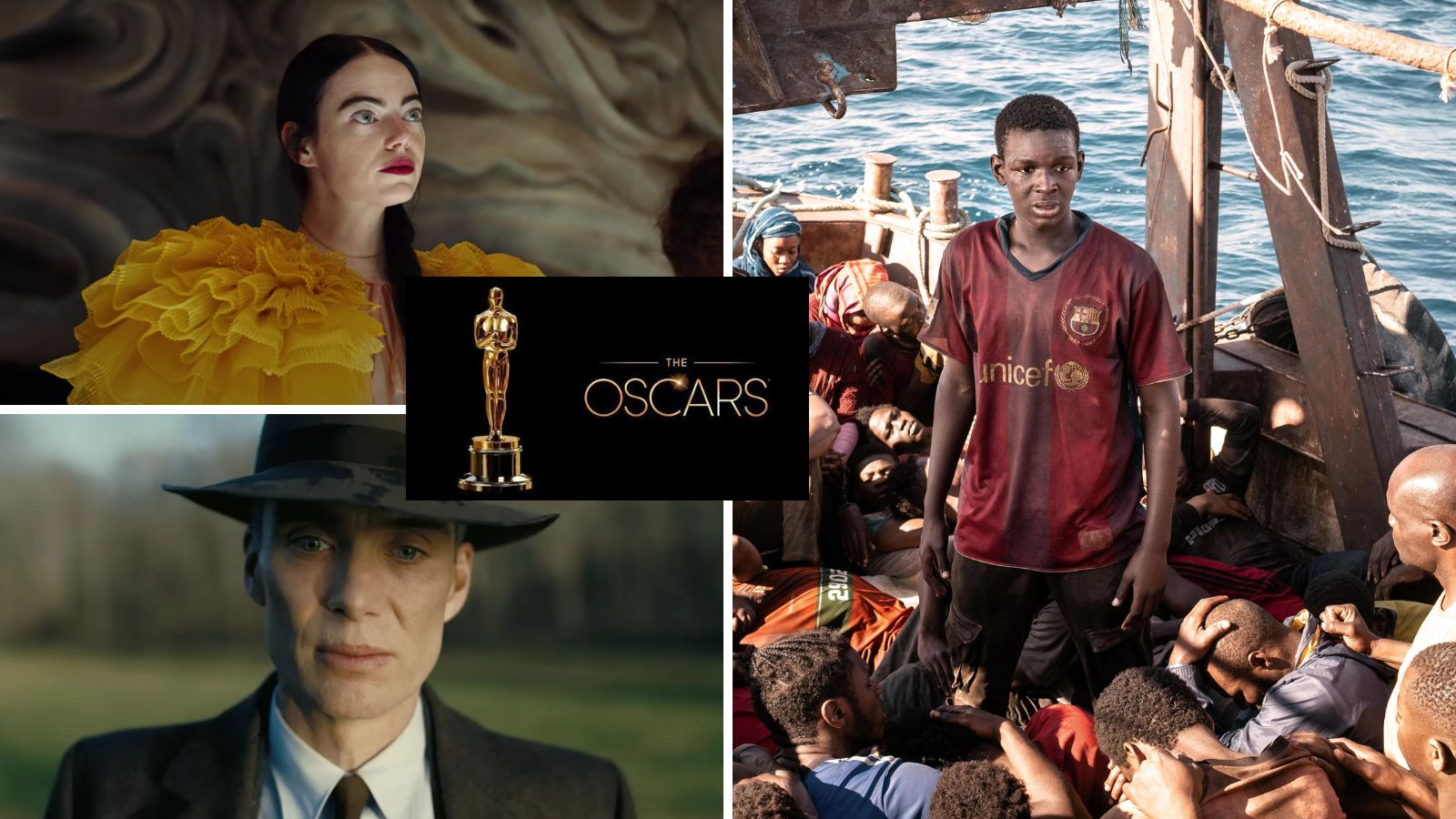 oscar 2024 dove vedere film