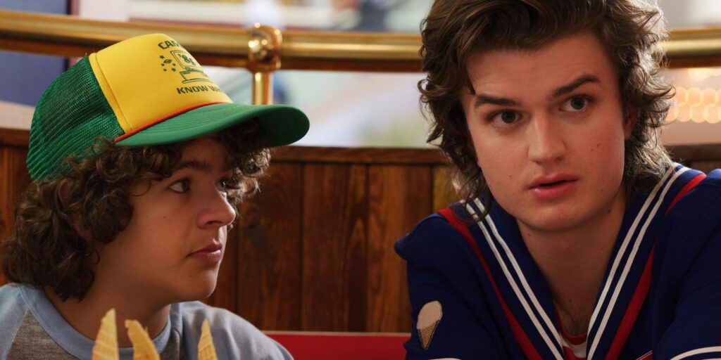 stranger things 5 gaten matarazzo