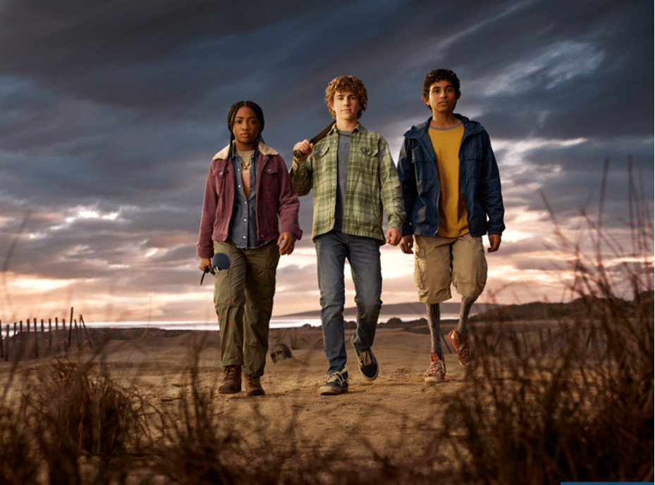 Percy Jackson e gli Dei dell’Olimpo 2 a dicembre su Disney+, tutti i dettagli