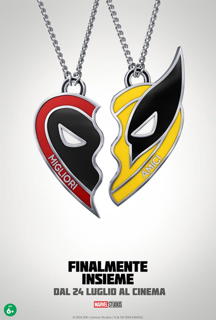Deadpool & Wolverine: Il teaser trailer svela la data d'uscita | VIDEO