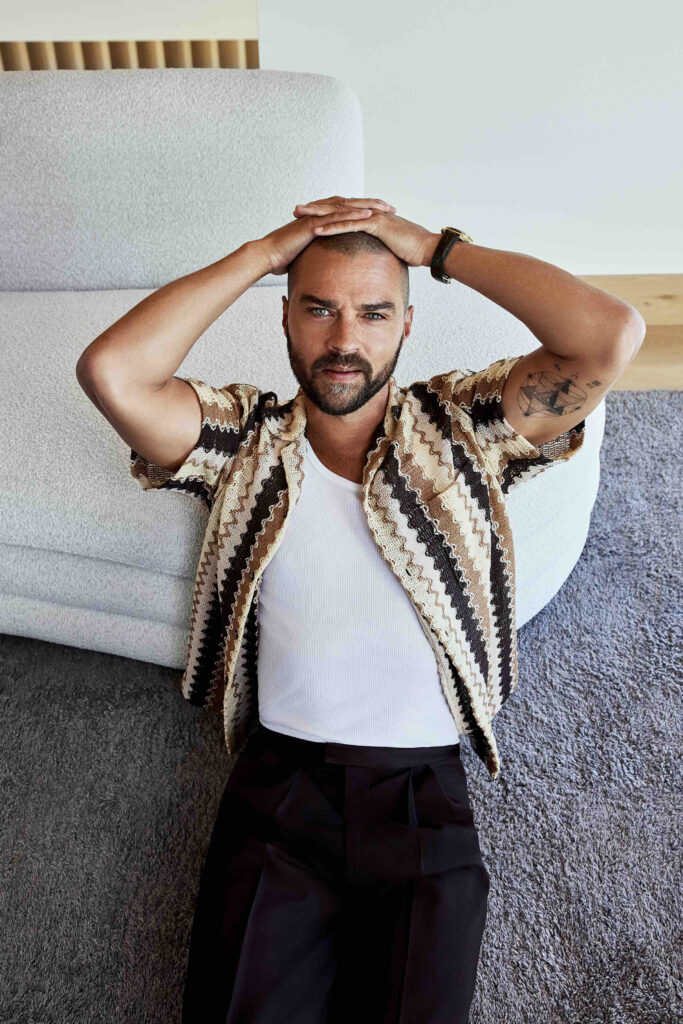 Costiera: Prime Video annuncia la serie italiana con protagonista Jesse Williams
