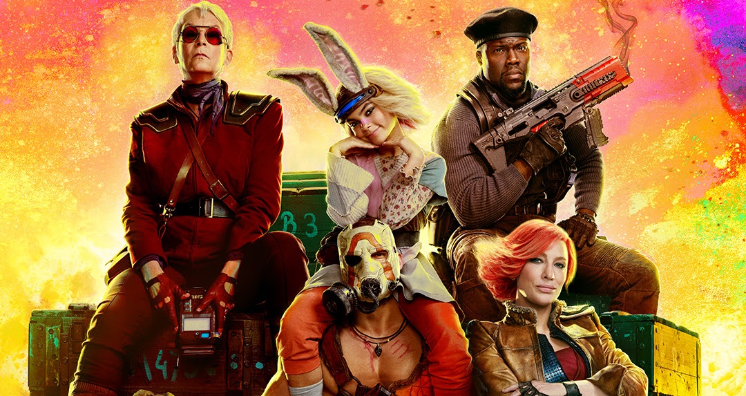 Borderlans: Ad Agosto al cinema il film con Cate Blanchett, basato sull'omonimo videogame | TRAILER