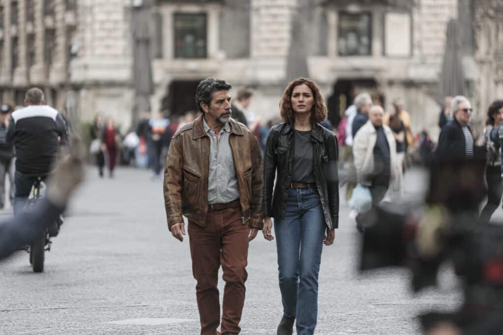Vanina - Un vicequestore a Catania: Dal 27 Marzo su Canale 5 la nuova fiction con Giusy Buscemi