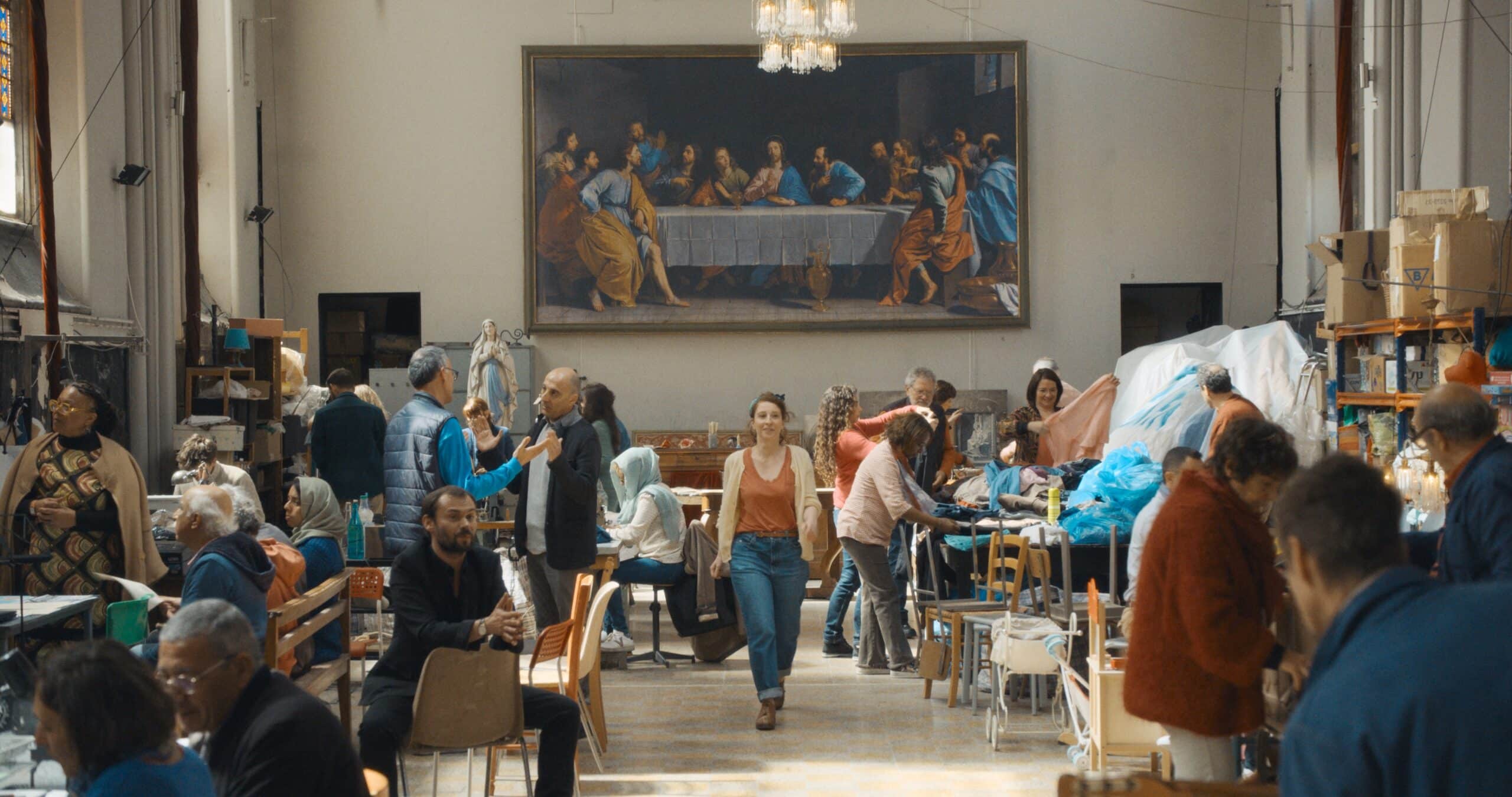 E la festa continua! Dall'11 Aprile al cinema il nuovo film di Robert Guédiguian | TRAILER