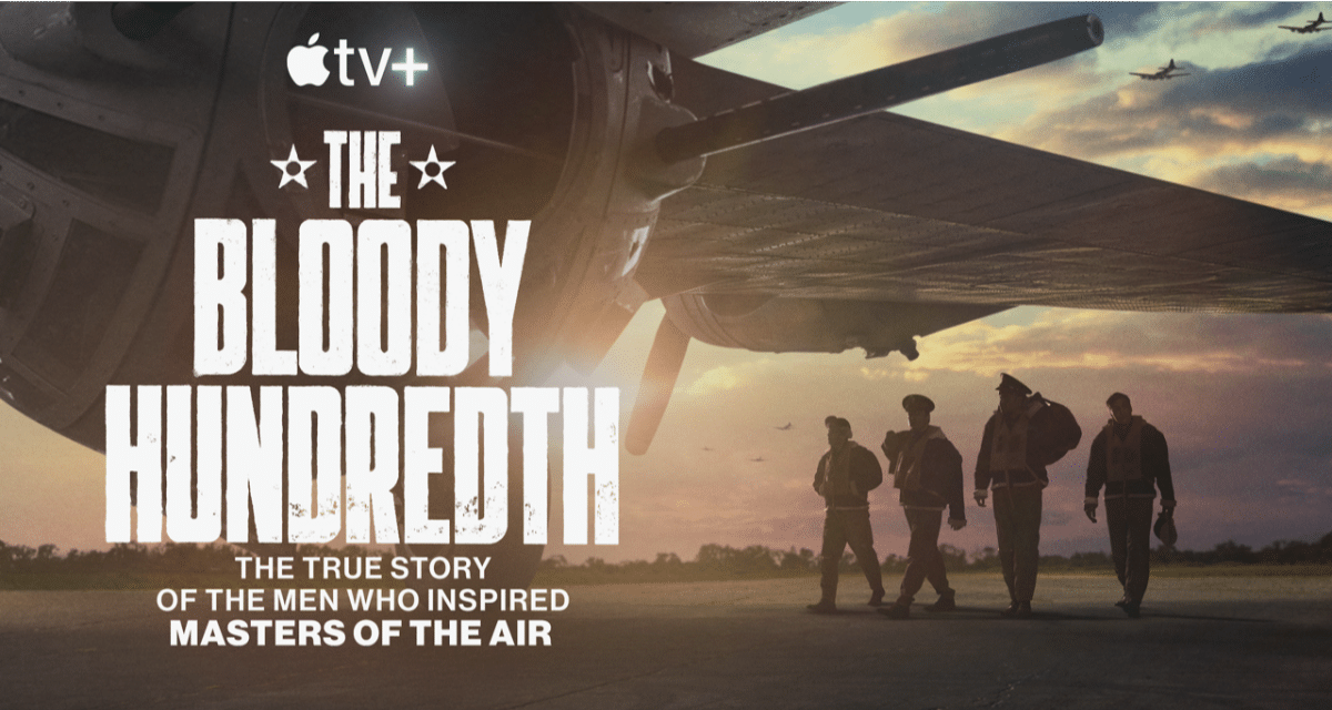 The Bloody Hundredth: Dal 15 marzo su Apple TV+ il documentario sui veri aviatori di Masters of the Air