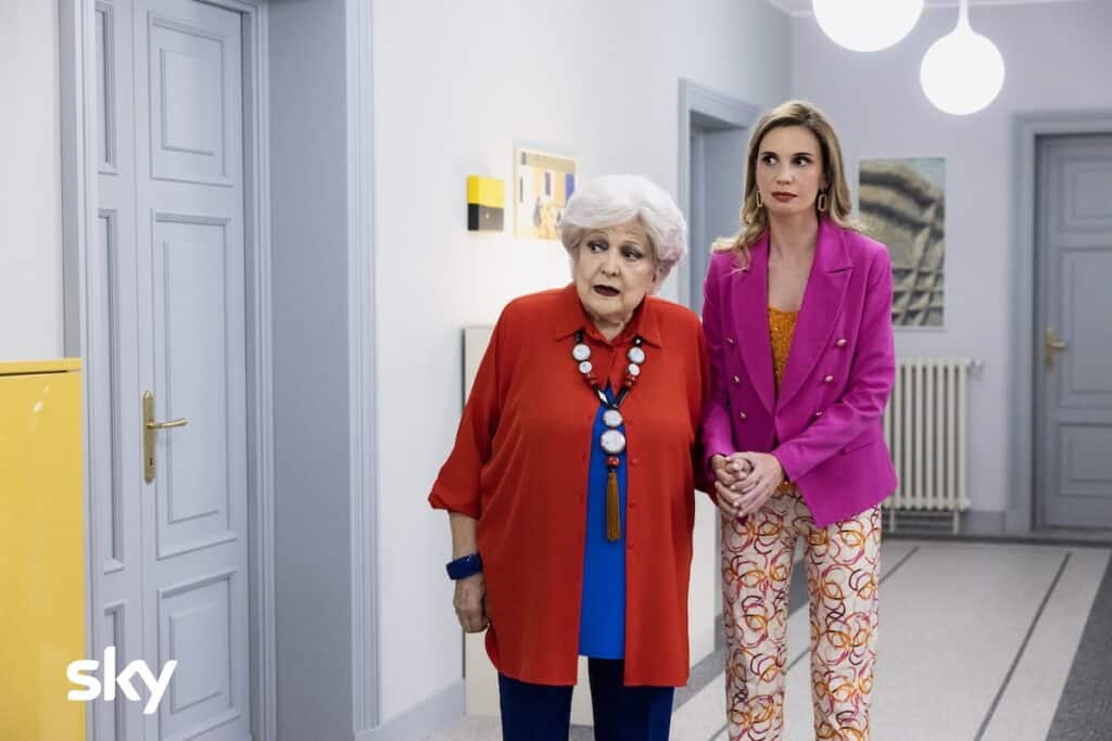 Call my agent italia 2 fanelli ubaldi