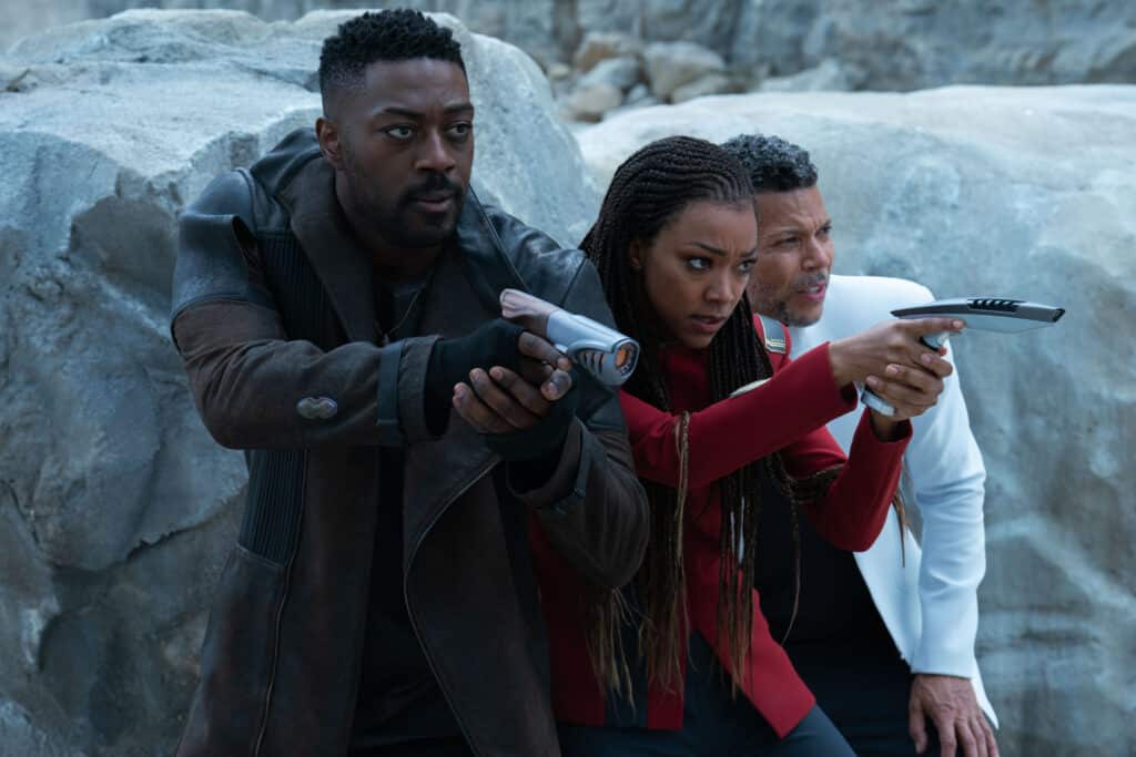 Star Trek: Discovery 5, Ecco il trailer della stagione finale