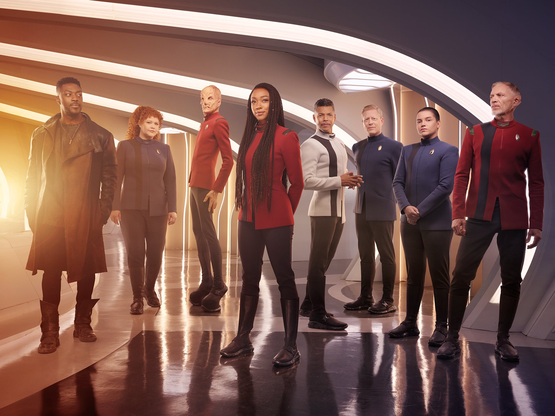 Star Trek: Discovery 5, Ecco il trailer della stagione finale