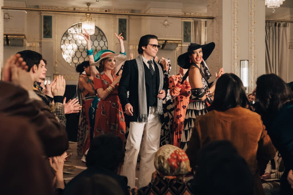 Becoming Karl Lagerfeld: Dal 7 Giugno su Disney+ la serie sull'iconico stilista