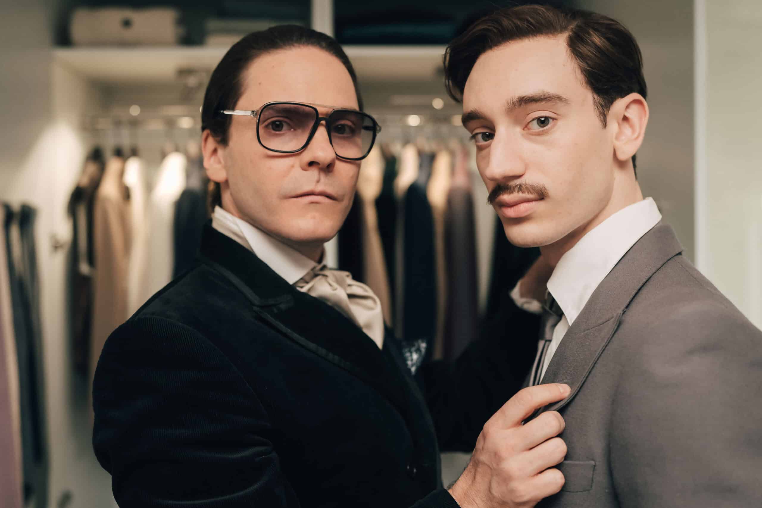 Becoming Karl Lagerfeld: Dal 7 Giugno su Disney+ la serie sull'iconico stilista