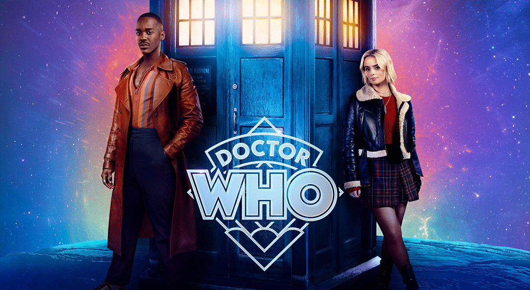 Doctor Who: Su Disney+ dall'11 maggio la nuova stagione con Ncuti Gatwa nel ruolo del Quindicesimo Dottore | TRAILER