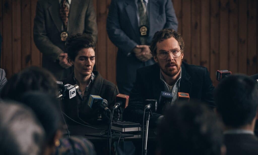 Eric Benedict Cumberbatch