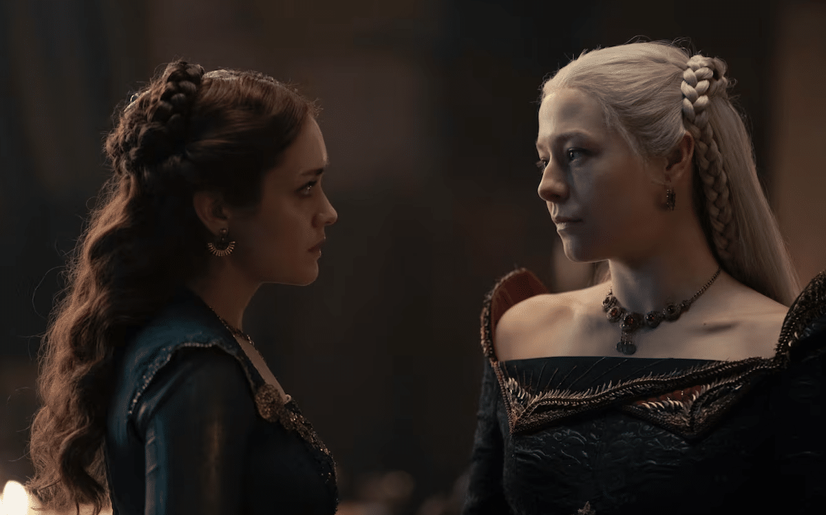House of the dragon 2 trailer