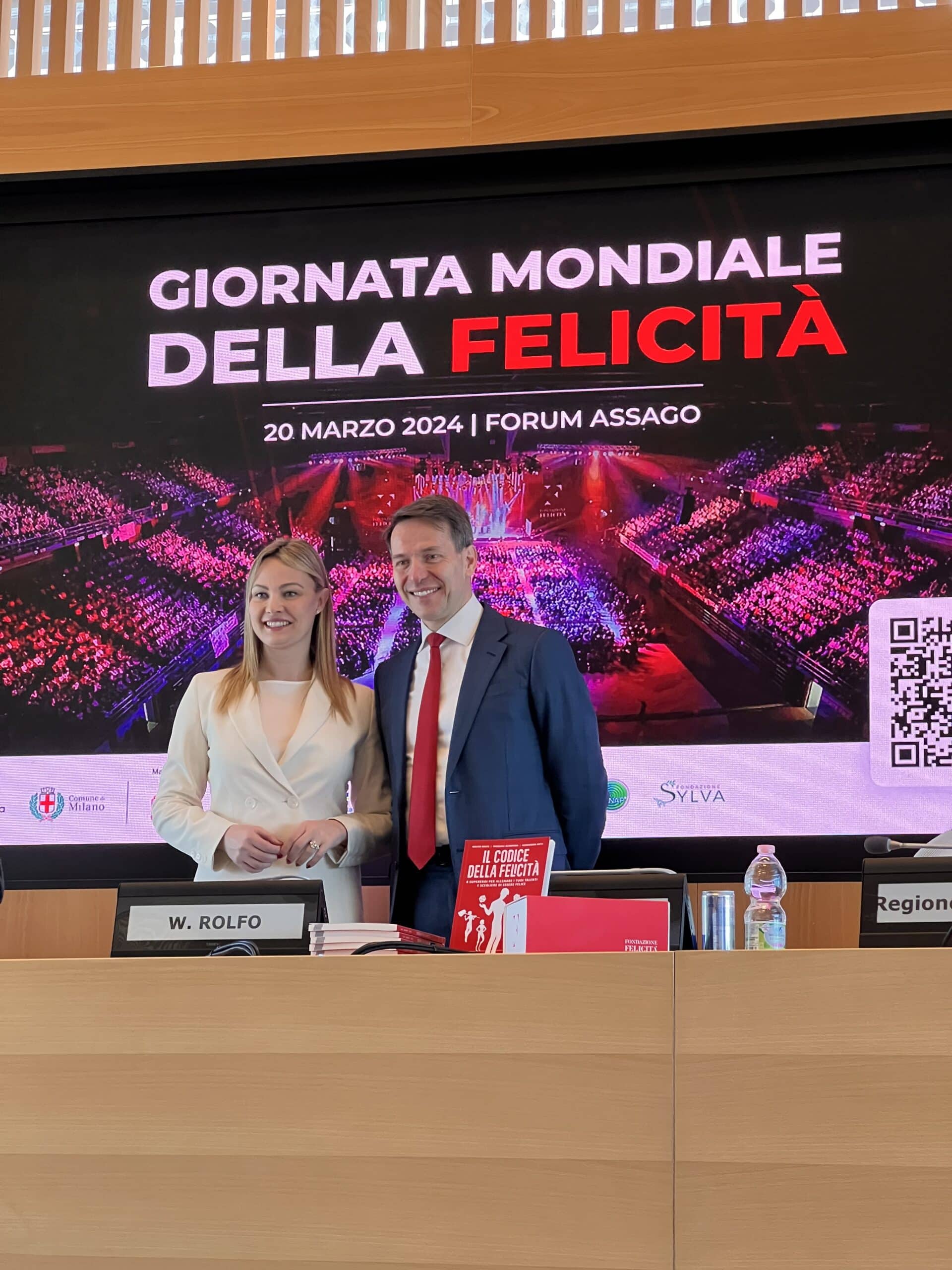 Happiness on Tour: Il 20 Marzo a Milano, l'evento gratuito dedicato alla felicità