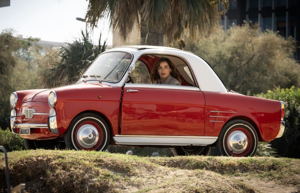 Lolita Lobosco 3 Anticipazioni