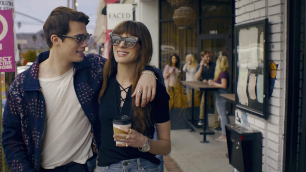 The Idea of You: Recensione della nuova RomCom Prime Video con Anne Hathaway e Nicholas Galitzine