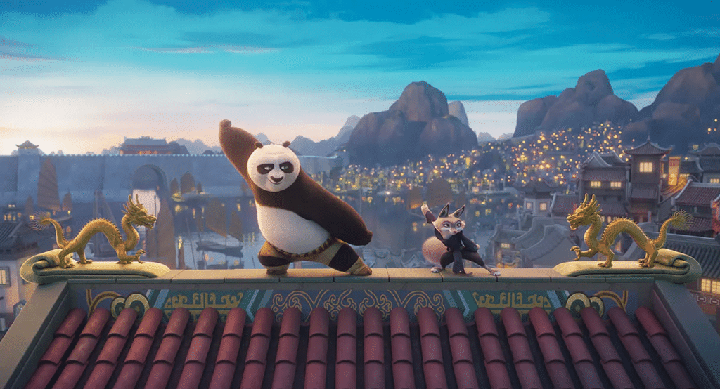 Kung Fu Panda 4: Recensione in anteprima del nuovo capitolo del franchise
