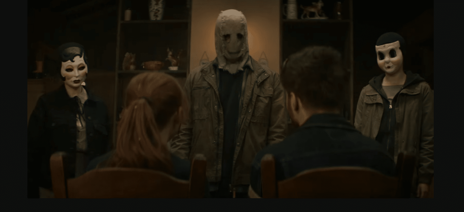 The Strangers: Capitolo 1, Al cinema dal 28 Novembre, la prima parte della trilogia horror