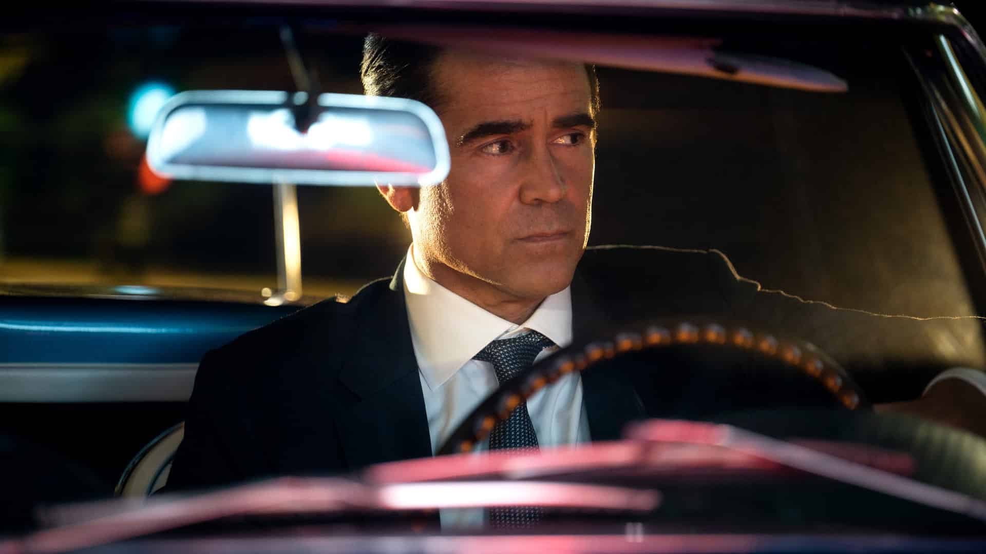 Sugar: Il trailer della nuova serie interpretata e prodotta da Colin Farrell