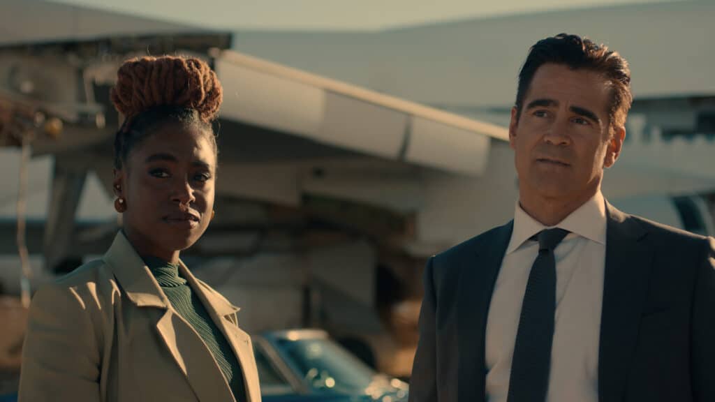 Sugar: Il trailer della nuova serie interpretata e prodotta da Colin Farrell
