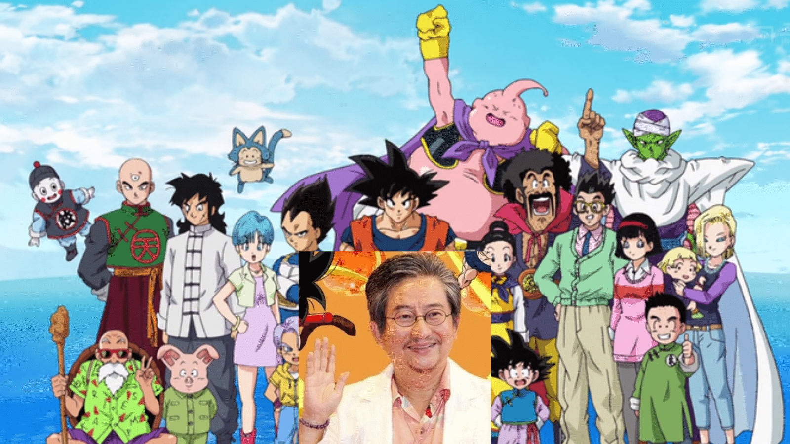 Da Toei Animation a Masashi Kishimoto, I messaggi di cordoglio per la scomparsa di Akira Toriyama