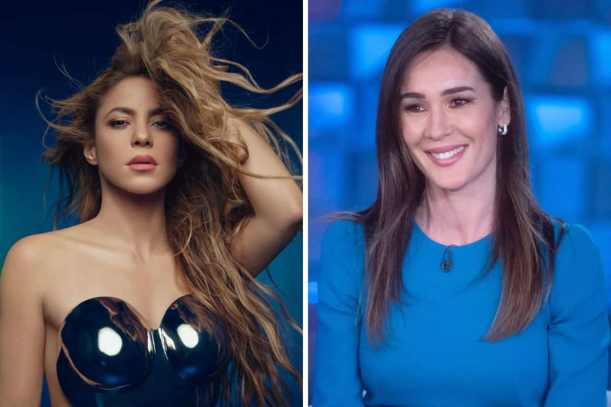 Verissimo ospiti shakira