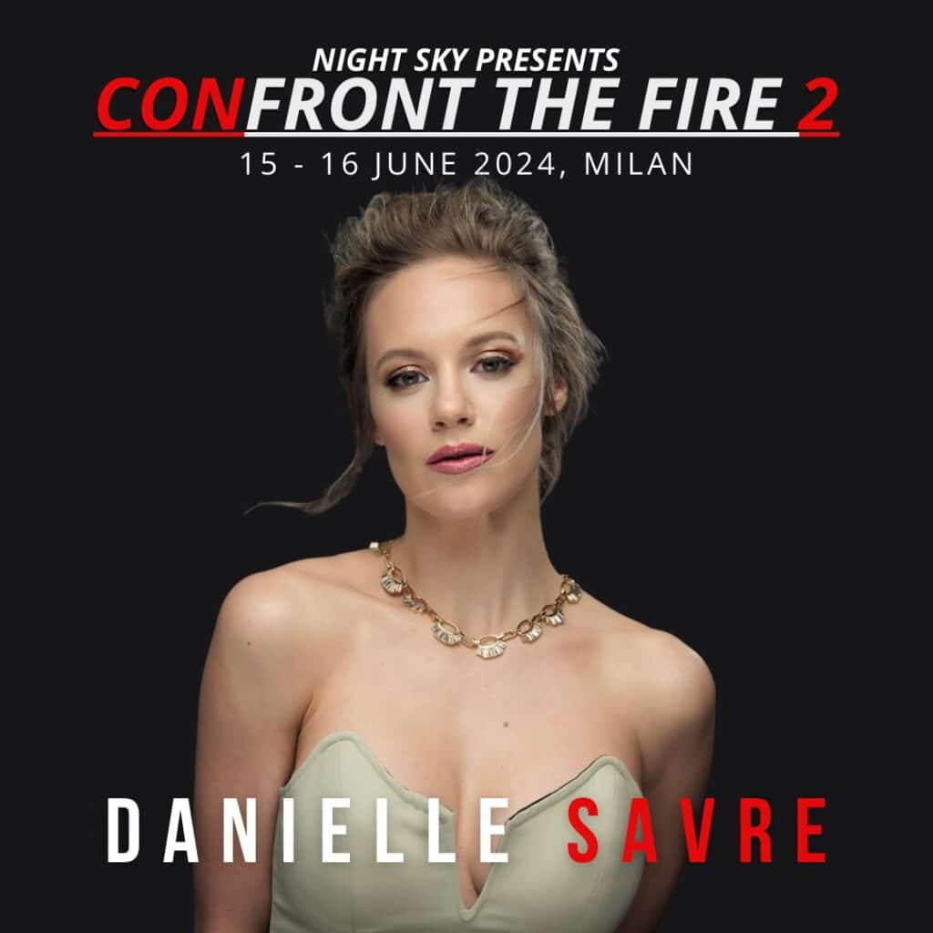 CONfront The Fire 2: Night Sky annuncia il primo ospite della convention dedicata a Station 19