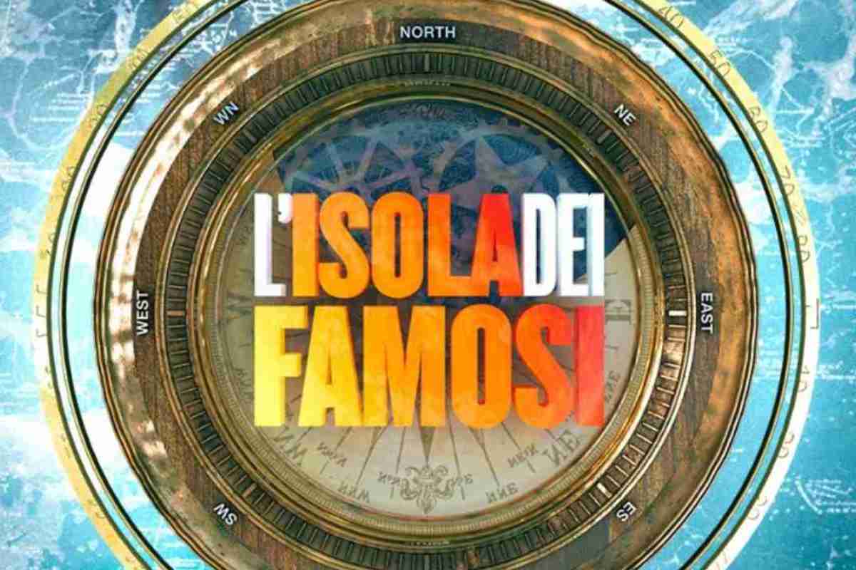 isola dei famosi 2024 logo