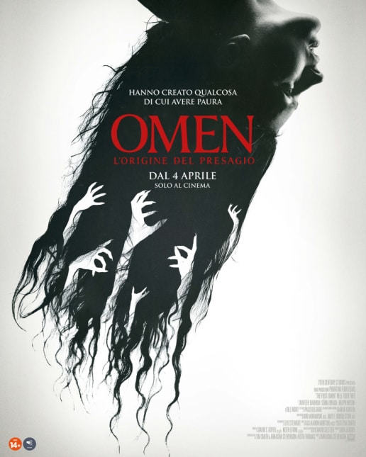 Omen L’origine del Presagio: Nuovo trailer dell'horror psicologico, al cinema dal 4 Aprile 