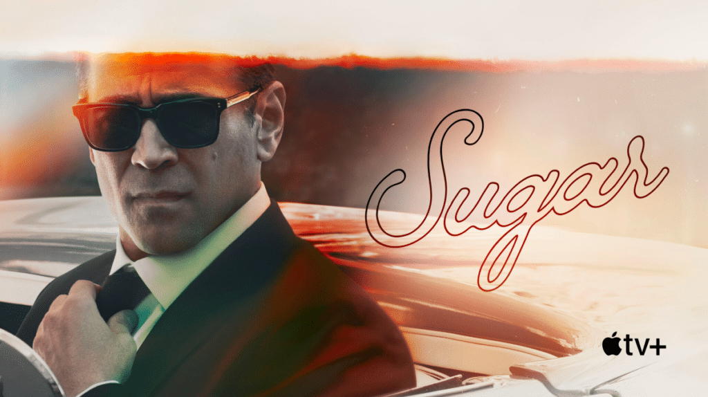 Sugar: Il trailer della nuova serie interpretata e prodotta da Colin Farrell