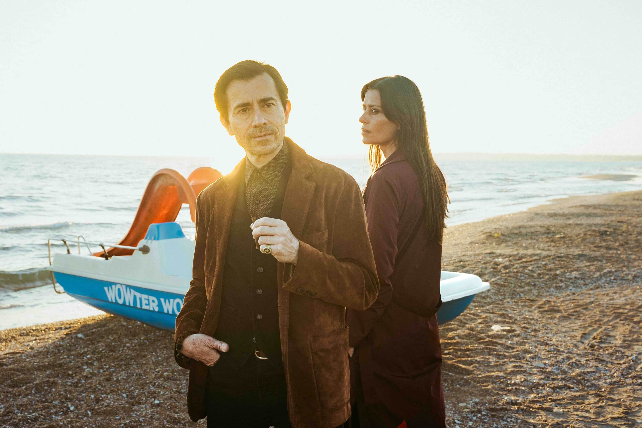 The Bad Guy 2: Prime Video rinnova la serie con Luigi Lo Cascio e Claudia Pandolfi