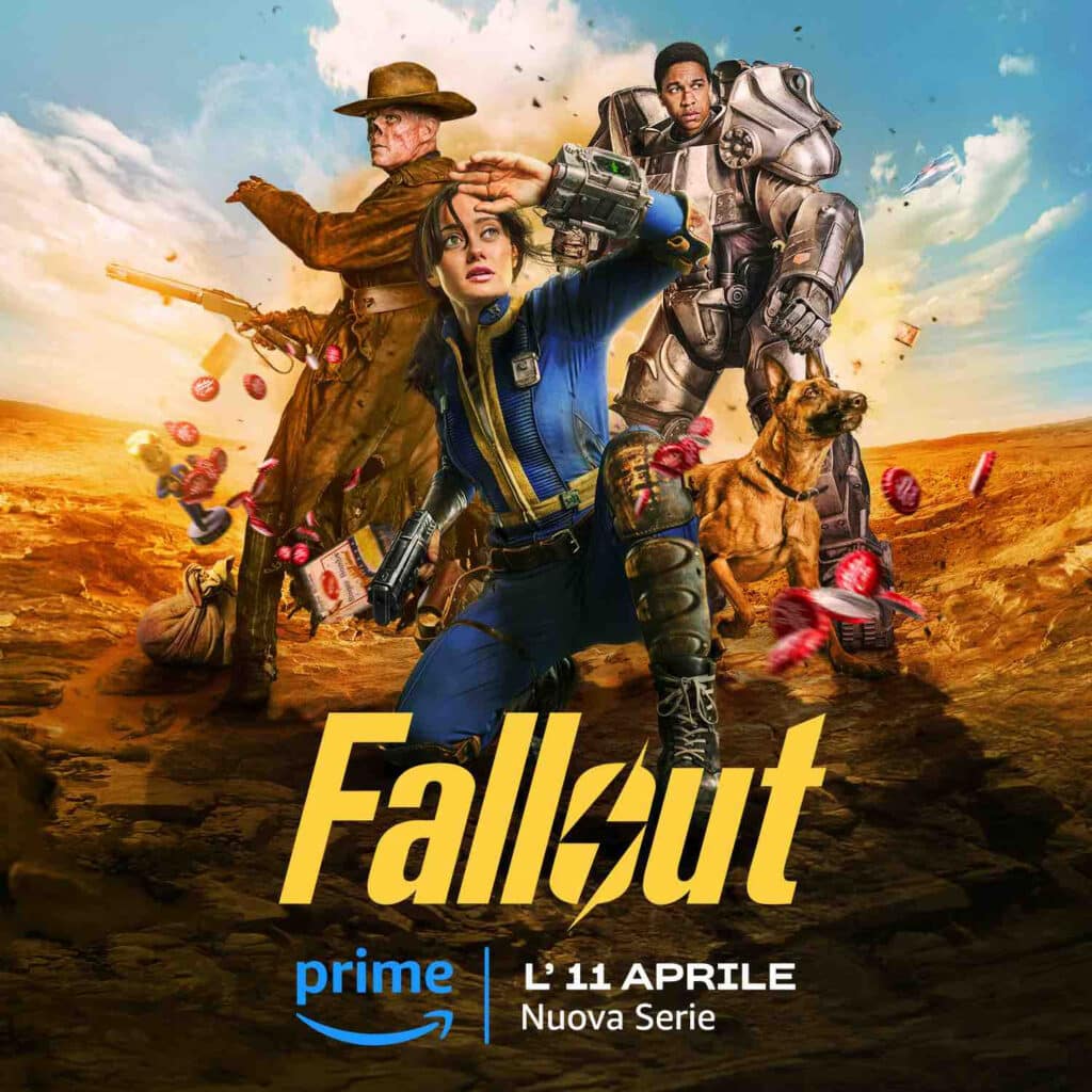 Fallout 2 ci sarà, Prime Video rinnova la serie