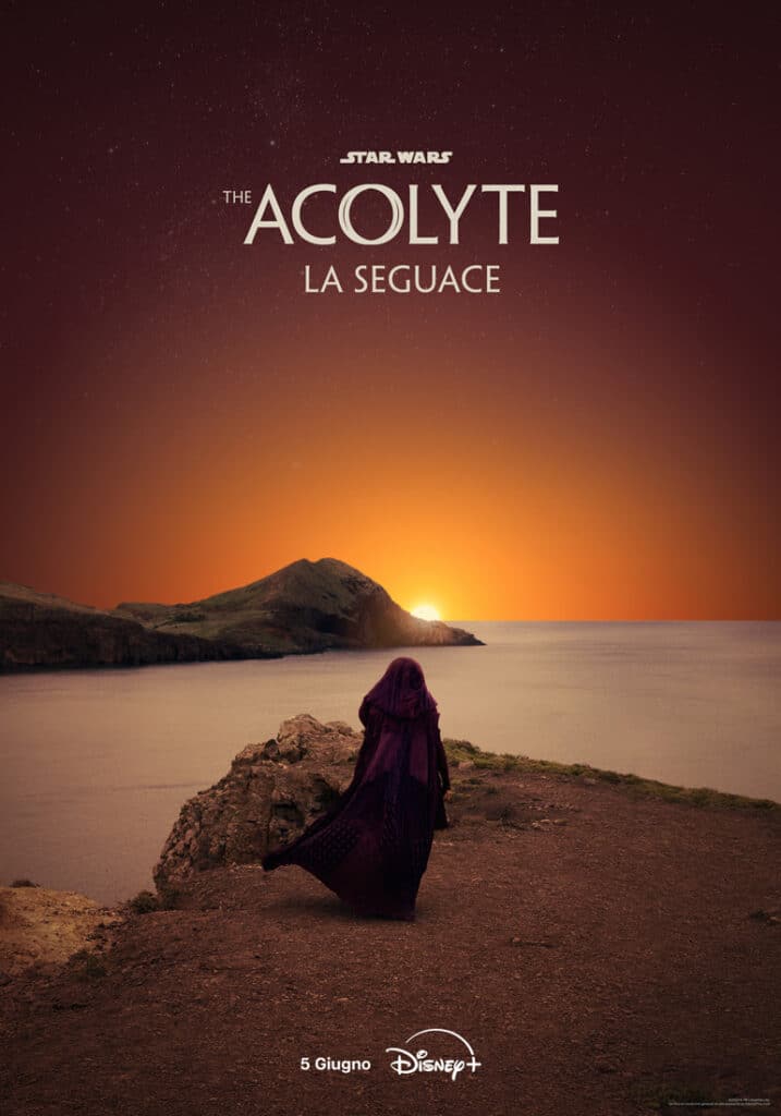 The Acolyte: La Seguace, dal 5 Giugno su Disney+ la serie live-action targata Lucasfilm | TRAILER