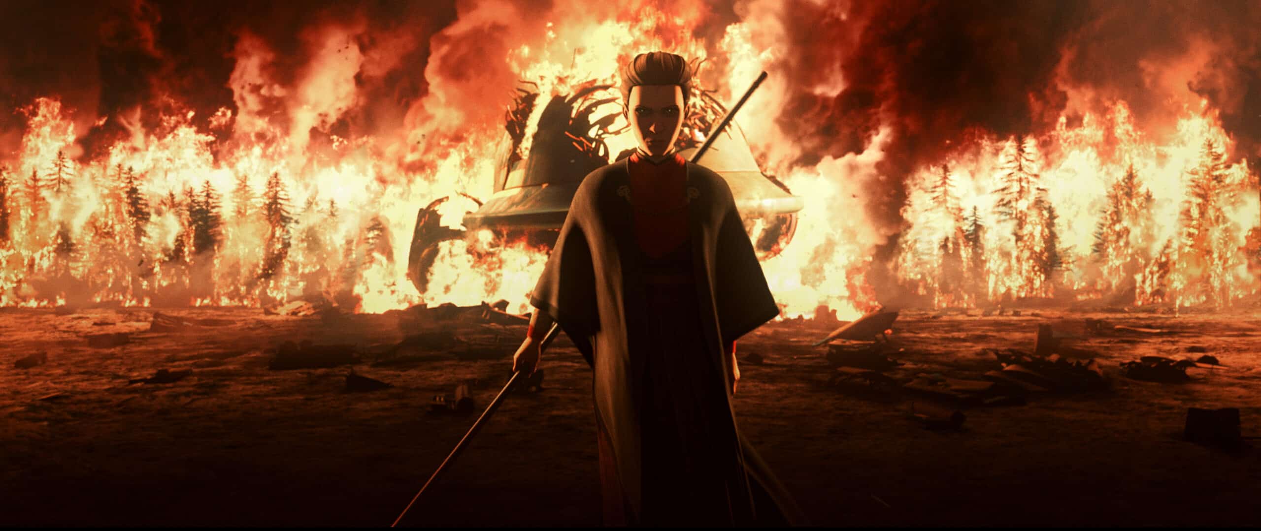 Star Wars: Tales of the Empire, Dal 4 Maggio su Disney+