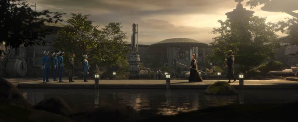 Star Wars: Tales of the Empire, Dal 4 Maggio su Disney+