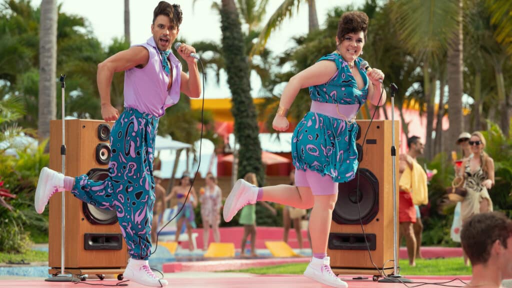 Debutterà il prossimo 1° maggio sulla piattaforma streaming Apple TV+ Acapulco 3, la comedy bilingue interpretata e prodotta da Eugenio Derbez