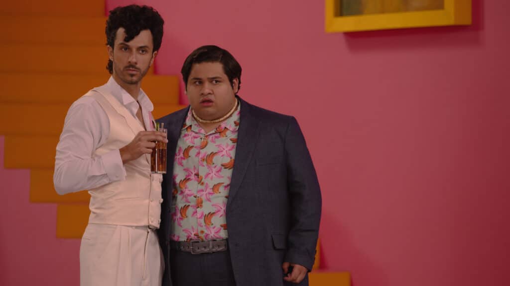 Debutterà il prossimo 1° maggio sulla piattaforma streaming Apple TV+ Acapulco 3, la comedy bilingue interpretata e prodotta da Eugenio Derbez