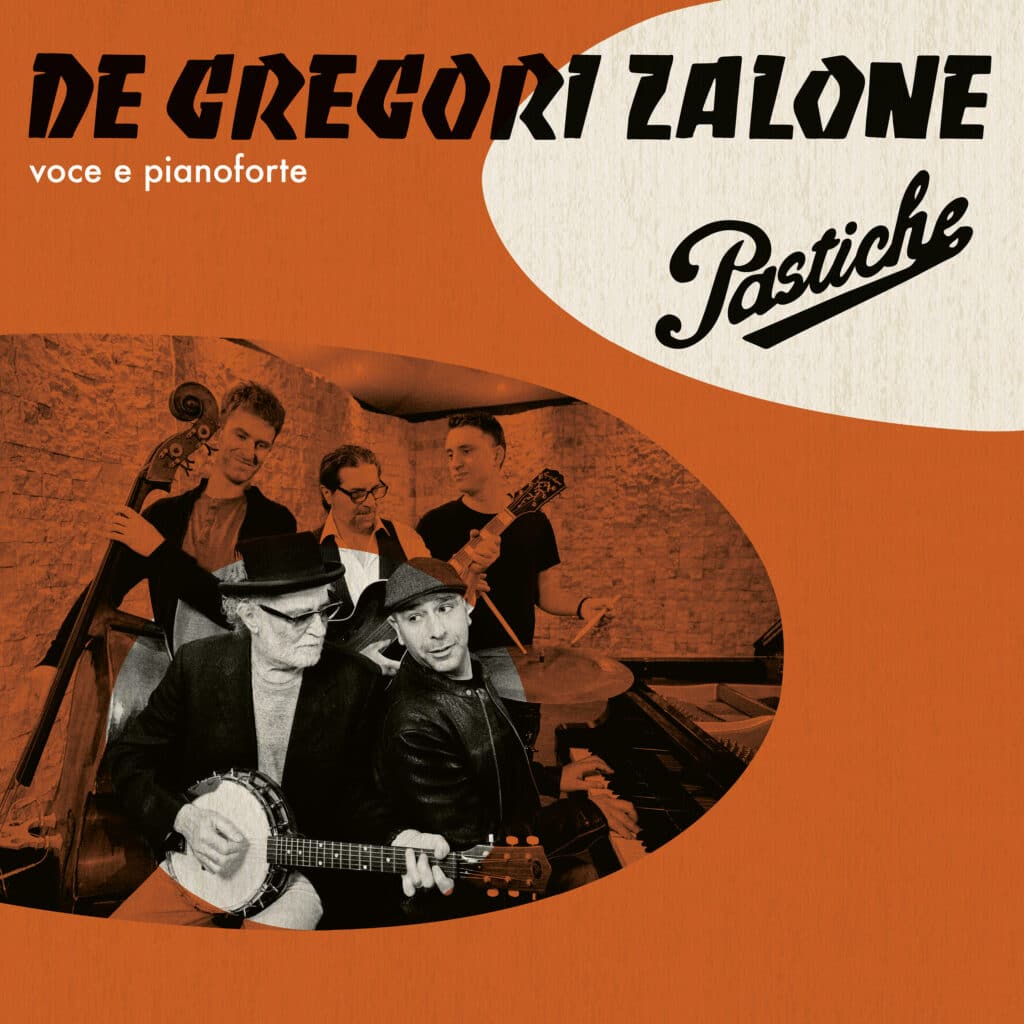Pastiche, il progetto dell'insolita coppia formata da De Gregori - Zalone foto di Daniele Barraco