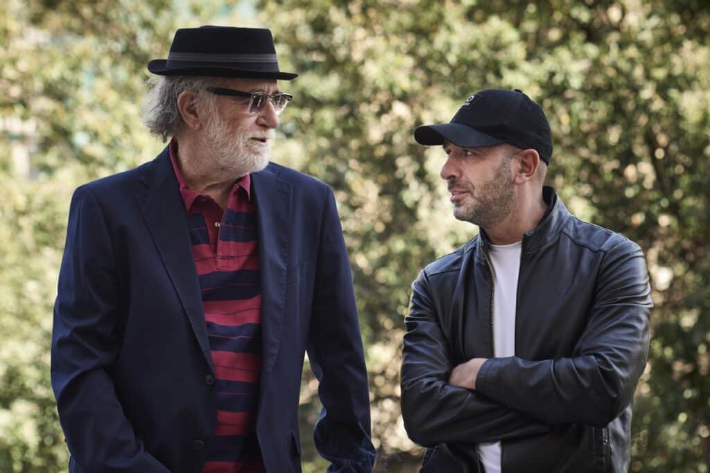 Pastiche, il progetto dell'insolita coppia formata da De Gregori - Zalone
