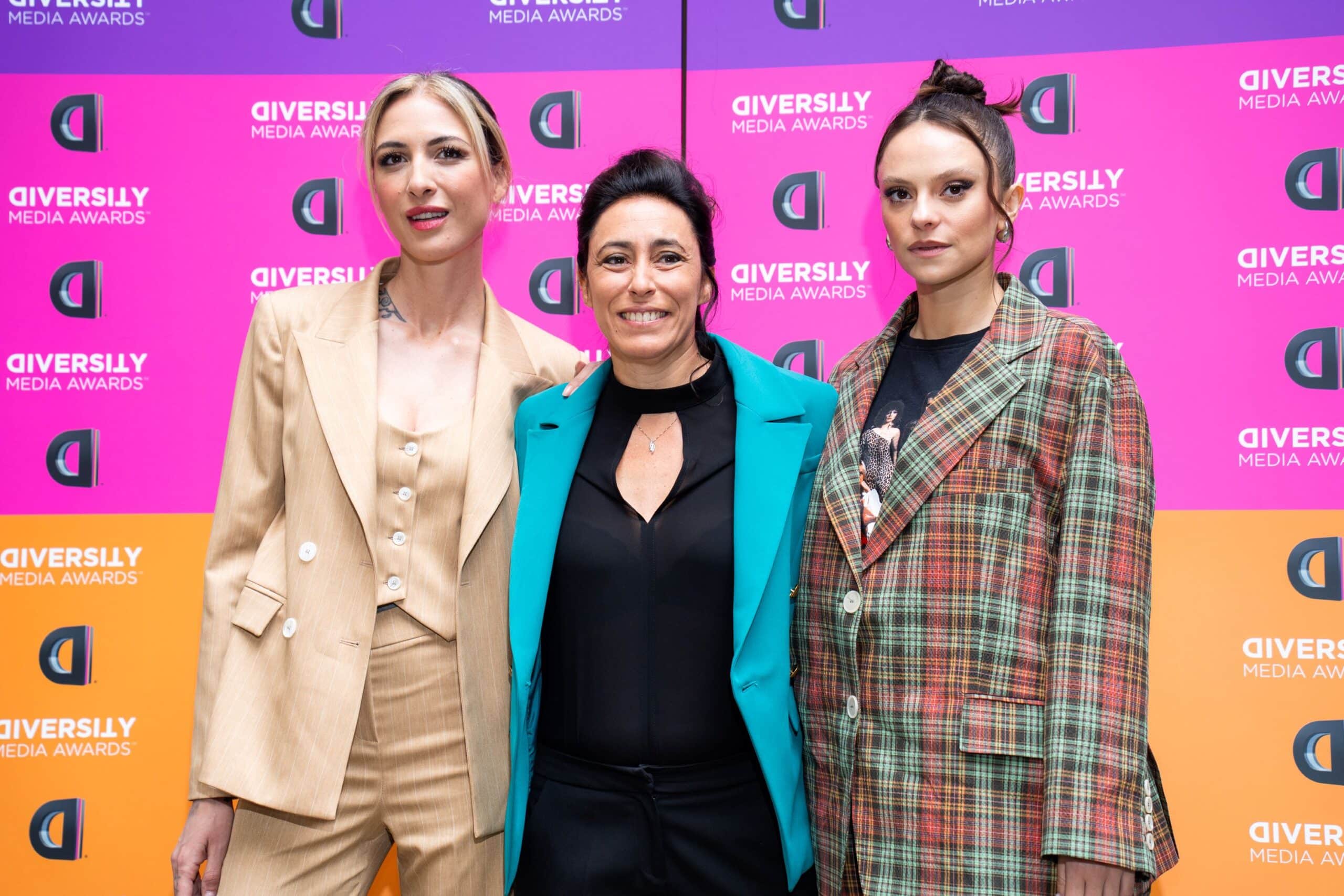 Diversity Media Awards 2024: Tutte le Nomination svelate in Conferenza stampa