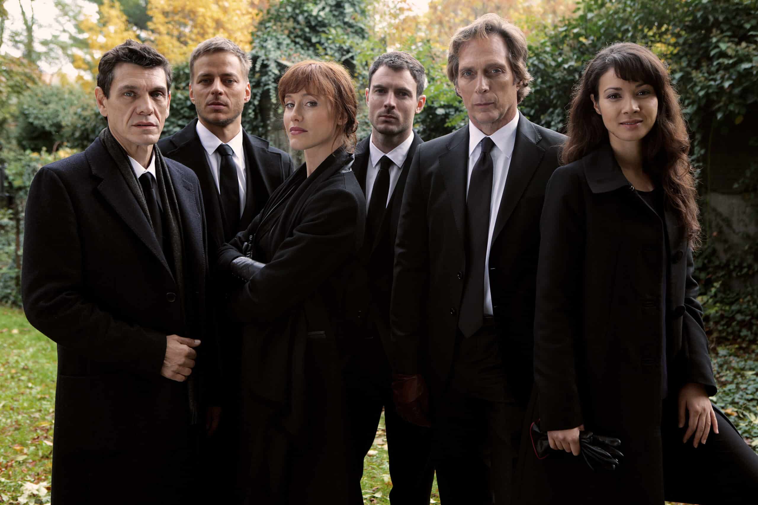 Crossing Lines: Dal 18 Aprile su Serially, la serie creata dal produttore di Criminal Minds