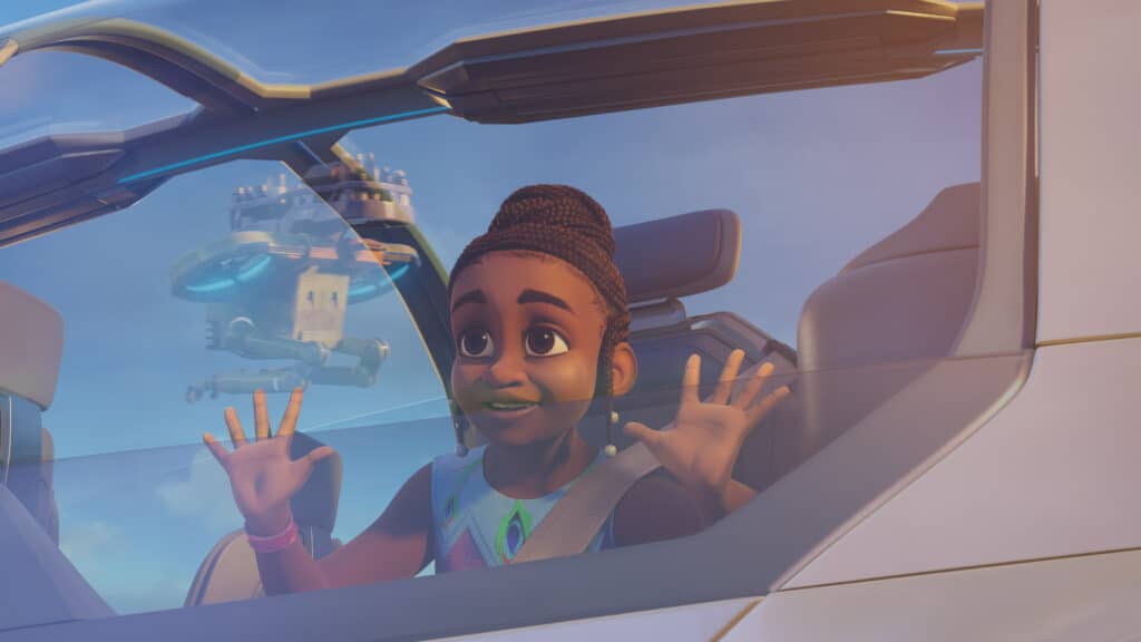 Iwájú: City of Tomorrow, Recensione della nuova serie originale animata