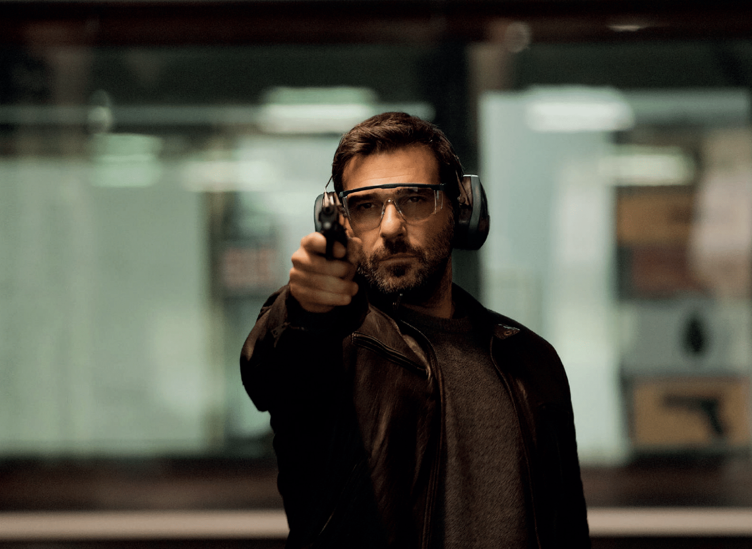 Il Clandestino Edoardo Leo