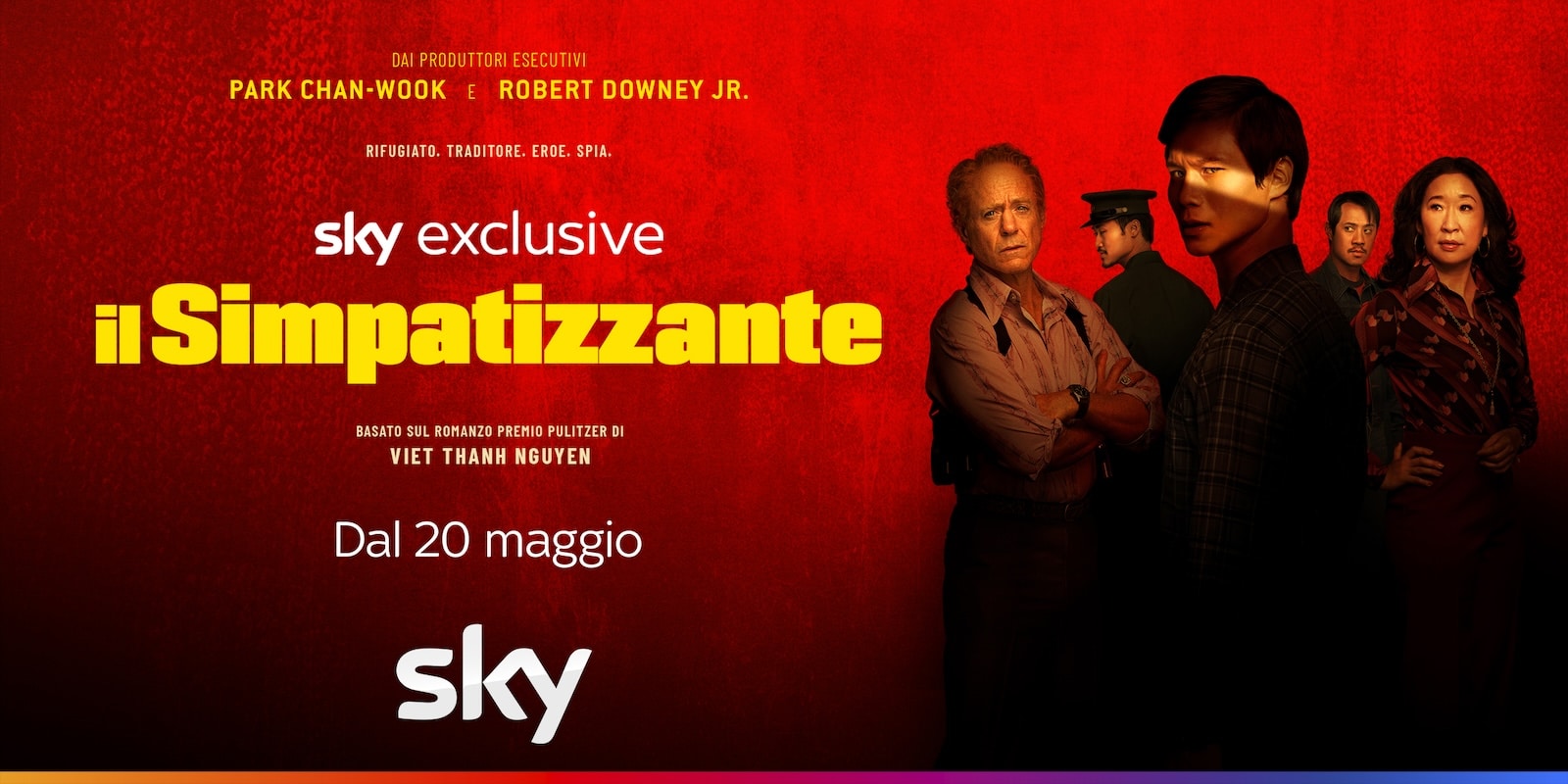 Il Simpatizzante