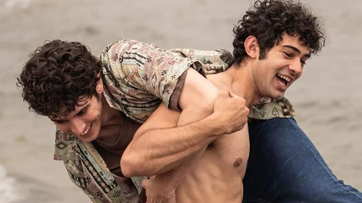 Mare Fuori remake spagnolo